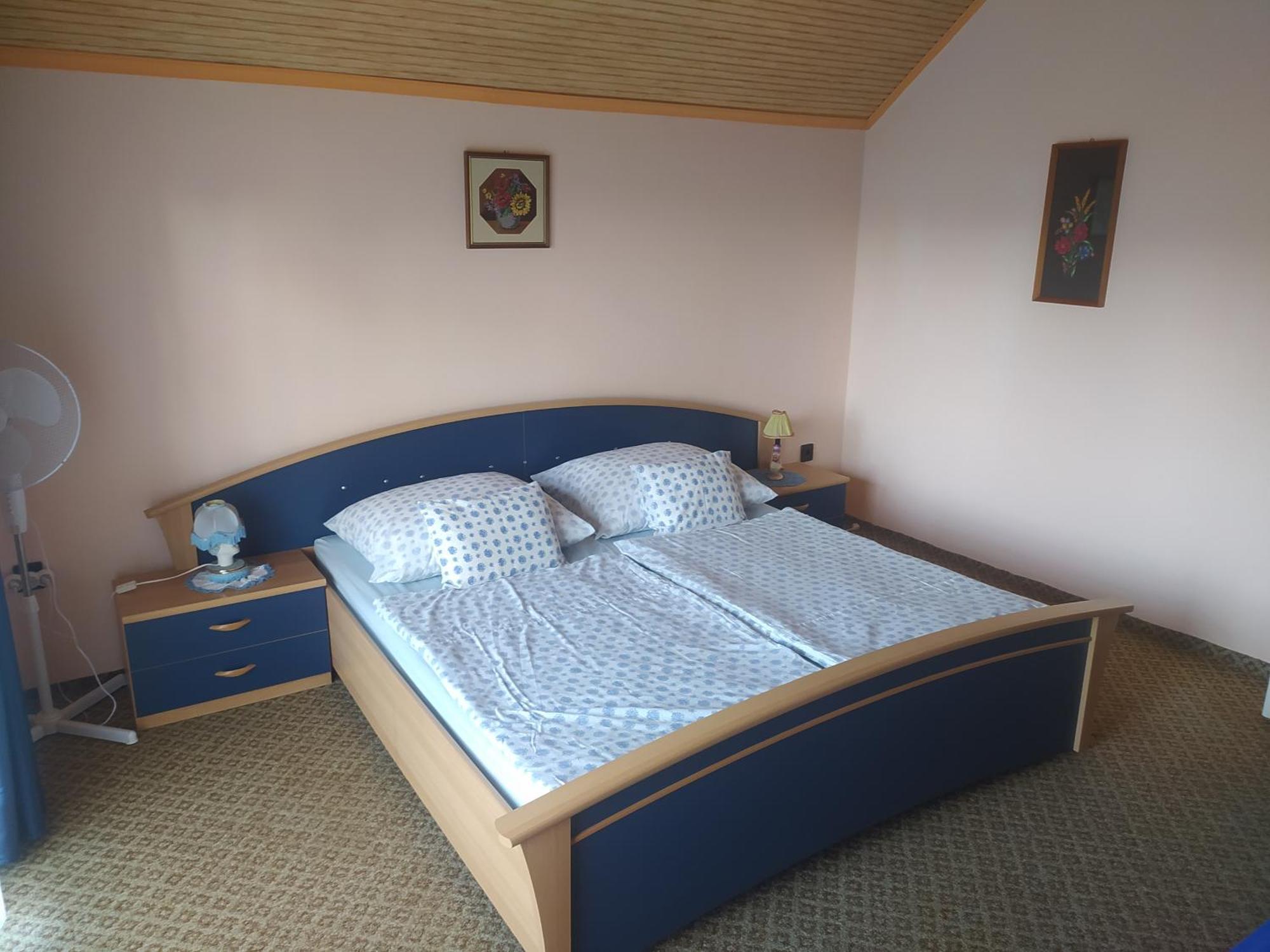 Etus Vendeghaz 2 Villa Balatonfenyves Exterior foto