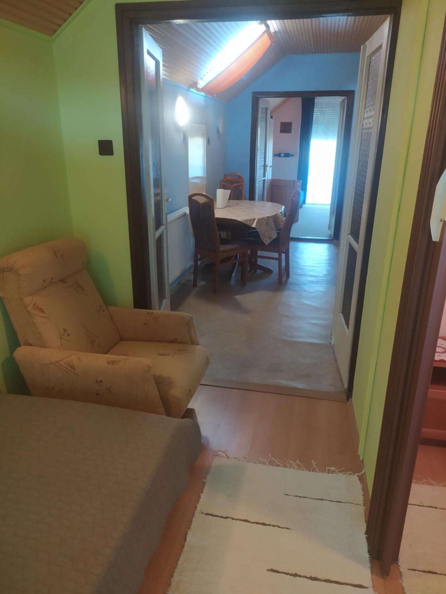 Etus Vendeghaz 2 Villa Balatonfenyves Exterior foto